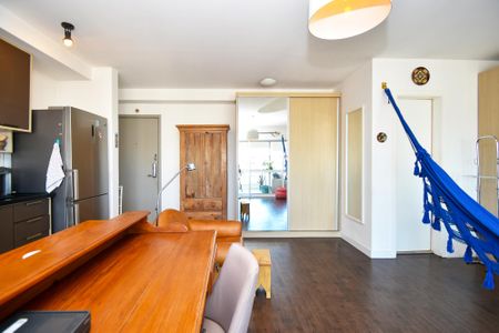 Apartamento à venda com 58m², 1 quarto e 1 vaga Apartamento à venda com 58m², 1 quarto e 1 vagaquarto