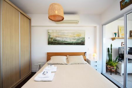 Apartamento à venda com 58m², 1 quarto e 1 vaga Apartamento à venda com 58m², 1 quarto e 1 vagaquarto