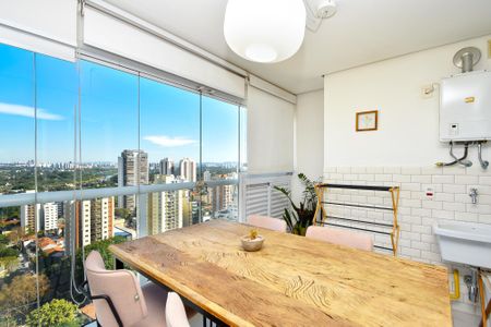 Apartamento à venda com 58m², 1 quarto e 1 vaga Apartamento à venda com 58m², 1 quarto e 1 vagasala de jantar