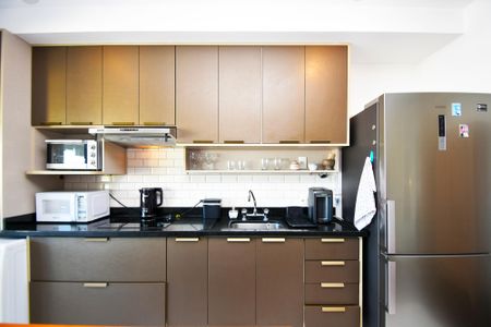 Apartamento à venda com 58m², 1 quarto e 1 vaga Apartamento à venda com 58m², 1 quarto e 1 vagacozinha
