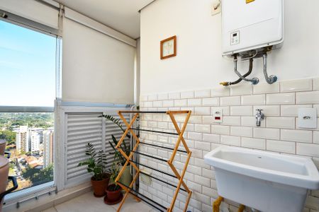 Apartamento à venda com 58m², 1 quarto e 1 vaga Apartamento à venda com 58m², 1 quarto e 1 vagalavanderia