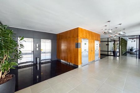 Apartamento à venda com 58m², 1 quarto e 1 vaga Apartamento à venda com 58m², 1 quarto e 1 vagahall de entrada