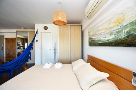 Apartamento à venda com 58m², 1 quarto e 1 vaga Apartamento à venda com 58m², 1 quarto e 1 vagaquarto