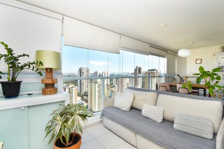 Apartamento à venda com 58m², 1 quarto e 1 vaga Apartamento à venda com 58m², 1 quarto e 1 vagasala de estar