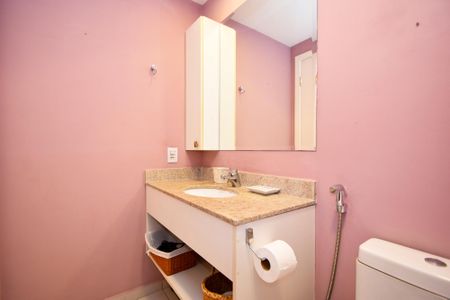 Apartamento à venda com 58m², 1 quarto e 1 vaga Apartamento à venda com 58m², 1 quarto e 1 vagabanheiro