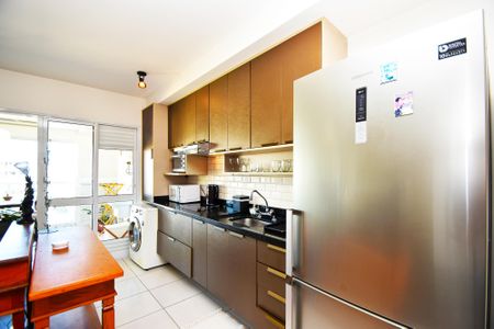 Apartamento à venda com 58m², 1 quarto e 1 vaga Apartamento à venda com 58m², 1 quarto e 1 vagacozinha