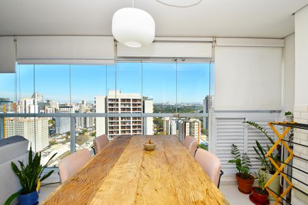 Apartamento à venda com 58m², 1 quarto e 1 vaga Apartamento à venda com 58m², 1 quarto e 1 vagasala de jantar