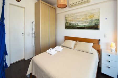 Apartamento à venda com 58m², 1 quarto e 1 vaga Apartamento à venda com 58m², 1 quarto e 1 vagaquarto