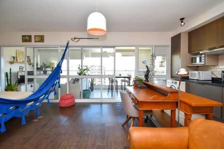 Apartamento à venda com 58m², 1 quarto e 1 vaga Apartamento à venda com 58m², 1 quarto e 1 vagaentrada