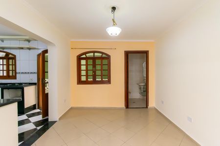 Sala de Jantar de casa para alugar com 3 quartos, 280m² em Parque Sao Rafael, São Paulo