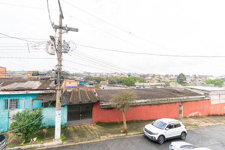 Vista da Varanda da Sala de casa para alugar com 3 quartos, 280m² em Parque Sao Rafael, São Paulo