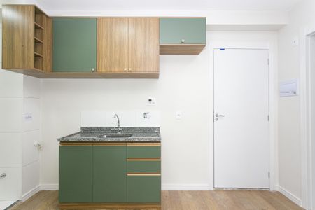 Apartamento para alugar com 35m², 2 quartos e sem vagaCozinha