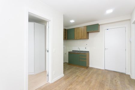 Apartamento para alugar com 35m², 2 quartos e sem vagaSala