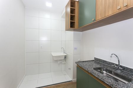 Apartamento para alugar com 35m², 2 quartos e sem vagaÁrea de Serviço