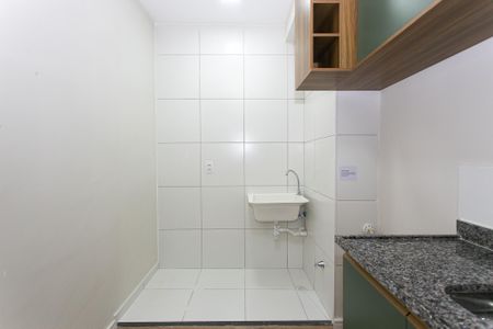 Apartamento para alugar com 35m², 2 quartos e sem vagaÁrea de Serviço