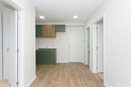 Apartamento para alugar com 35m², 2 quartos e sem vagaSala