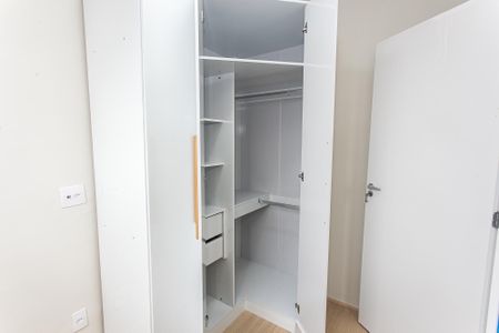 Apartamento para alugar com 35m², 2 quartos e sem vagaQuarto 2 - Armários