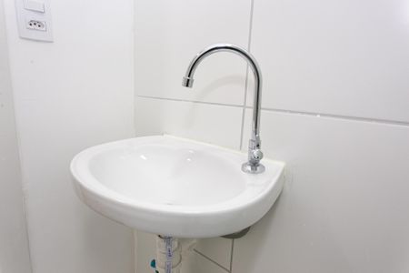 Apartamento para alugar com 35m², 2 quartos e sem vagaBanheiro