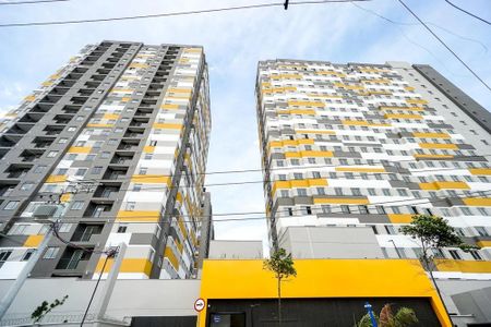 Apartamento para alugar com 35m², 2 quartos e sem vagaFachada
