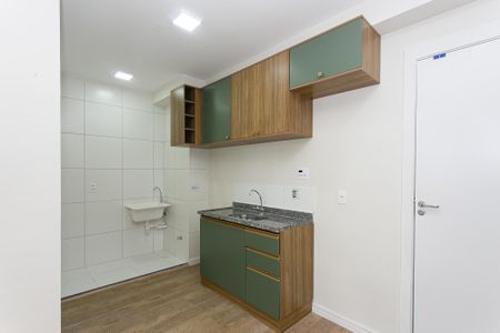 Apartamento para alugar com 35m², 2 quartos e sem vagaCozinha
