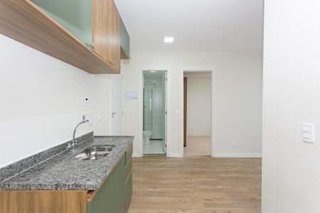 Apartamento para alugar com 35m², 2 quartos e sem vagaCozinha
