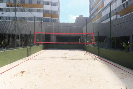 Apartamento para alugar com 35m², 2 quartos e sem vagaÁrea comum - Quadra 2