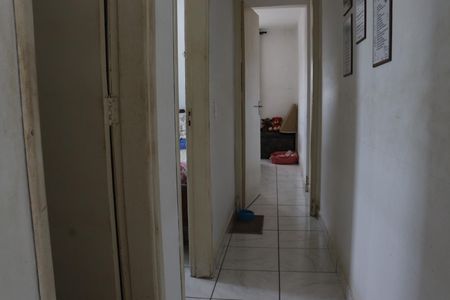 Apartamento à venda com 63m², 2 quartos e 1 vagaCorredor