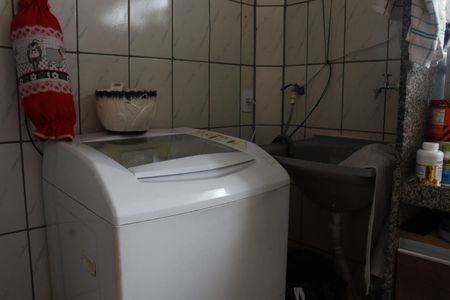 Apartamento à venda com 63m², 2 quartos e 1 vagaLavanderia