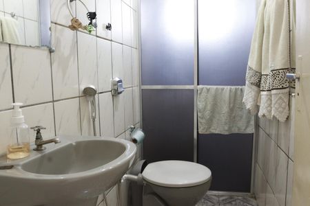 Apartamento à venda com 63m², 2 quartos e 1 vagaBanheiro