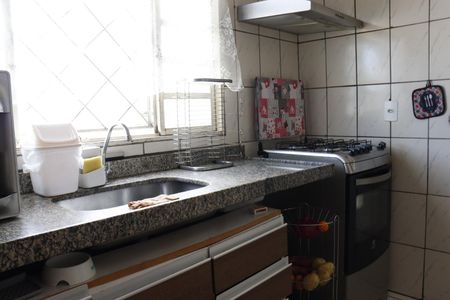 Apartamento à venda com 63m², 2 quartos e 1 vagaCozinha