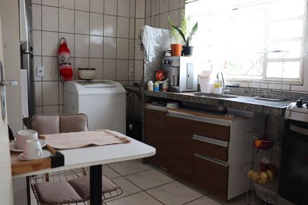 Apartamento à venda com 63m², 2 quartos e 1 vagaCozinha