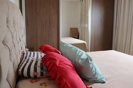 Apartamento à venda com 63m², 2 quartos e 1 vagaQuarto 1