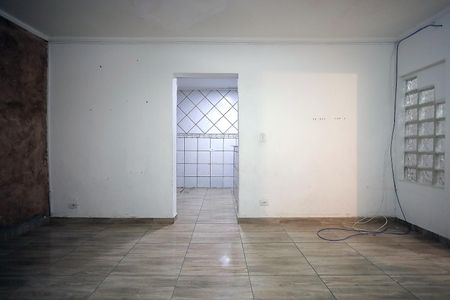 Sala de casa para alugar com 2 quartos, 80m² em Vila Luzita, Santo André