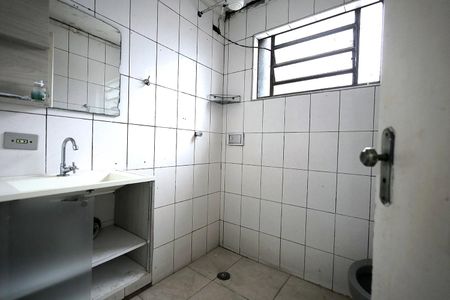 Casa para alugar com 80m², 2 quartos e 1 vagaBanheiro Suíte