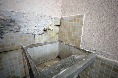 Casa para alugar com 80m², 2 quartos e 1 vagaÁrea de Serviço