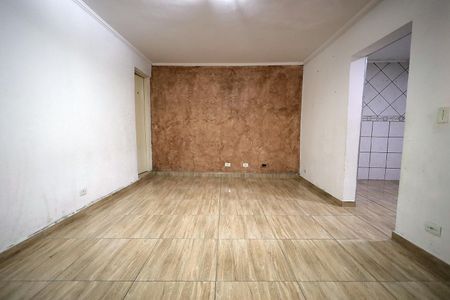 Sala de casa para alugar com 2 quartos, 80m² em Vila Luzita, Santo André