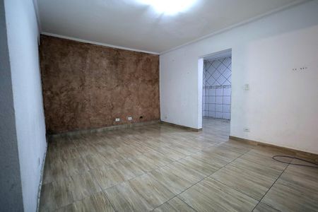 Sala de casa para alugar com 2 quartos, 80m² em Vila Luzita, Santo André