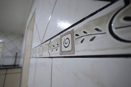 Casa para alugar com 80m², 2 quartos e 1 vagaCozinha