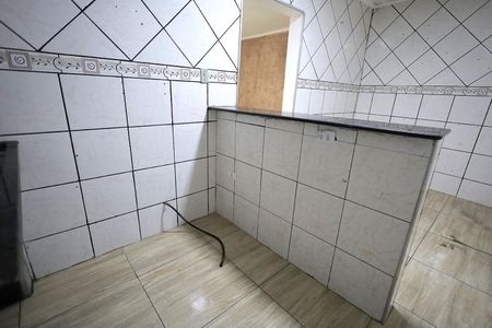 Casa para alugar com 80m², 2 quartos e 1 vagaCozinha