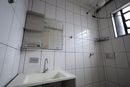 Casa para alugar com 80m², 2 quartos e 1 vagaBanheiro Suíte
