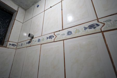 Casa para alugar com 80m², 2 quartos e 1 vagaBanheiro