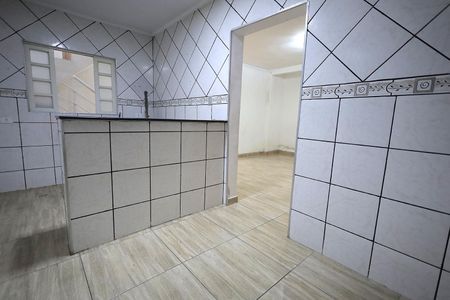 Casa para alugar com 80m², 2 quartos e 1 vagaCozinha