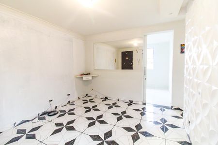 Apartamento para alugar com 48m², 2 quartos e sem vaga Apartamento para alugar com 48m², 2 quartos e sem vagaSala