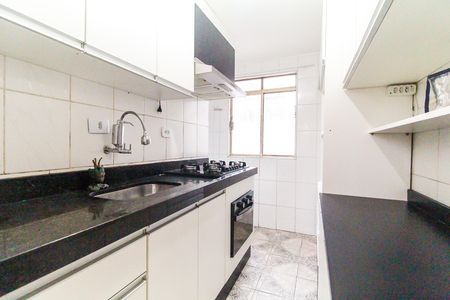 Apartamento para alugar com 48m², 2 quartos e sem vaga Apartamento para alugar com 48m², 2 quartos e sem vagaCozinha