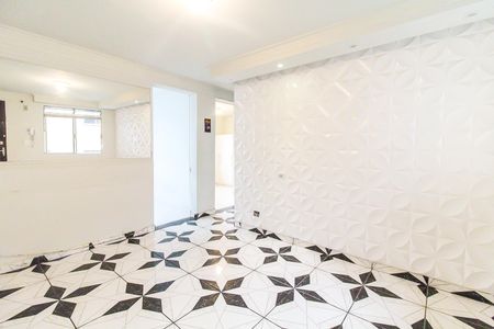 Sala de apartamento para alugar com 2 quartos, 48m² em Cidade Tiradentes, São Paulo