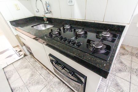Apartamento para alugar com 48m², 2 quartos e sem vaga Apartamento para alugar com 48m², 2 quartos e sem vagaCozinha
