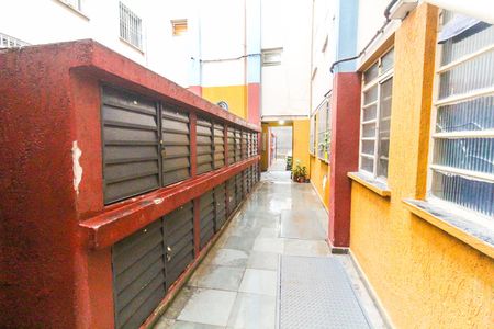 Área comum de apartamento para alugar com 2 quartos, 48m² em Cidade Tiradentes, São Paulo