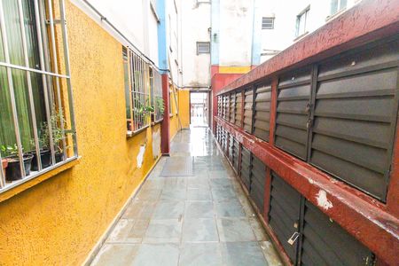 Apartamento para alugar com 48m², 2 quartos e sem vaga Apartamento para alugar com 48m², 2 quartos e sem vagaÁrea comum