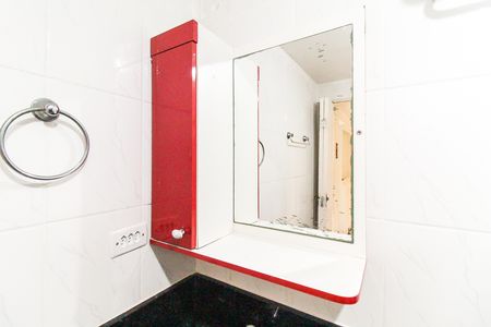 Apartamento para alugar com 48m², 2 quartos e sem vaga Apartamento para alugar com 48m², 2 quartos e sem vagaBanheiro