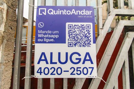 Apartamento para alugar com 48m², 2 quartos e sem vaga Apartamento para alugar com 48m², 2 quartos e sem vagaPlaca